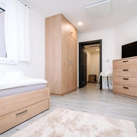 Apartment Hugo Klinovec Loučná pod Klínovcem Eksteriør billede