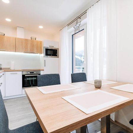 Apartment Hugo Klinovec Loučná pod Klínovcem Eksteriør billede