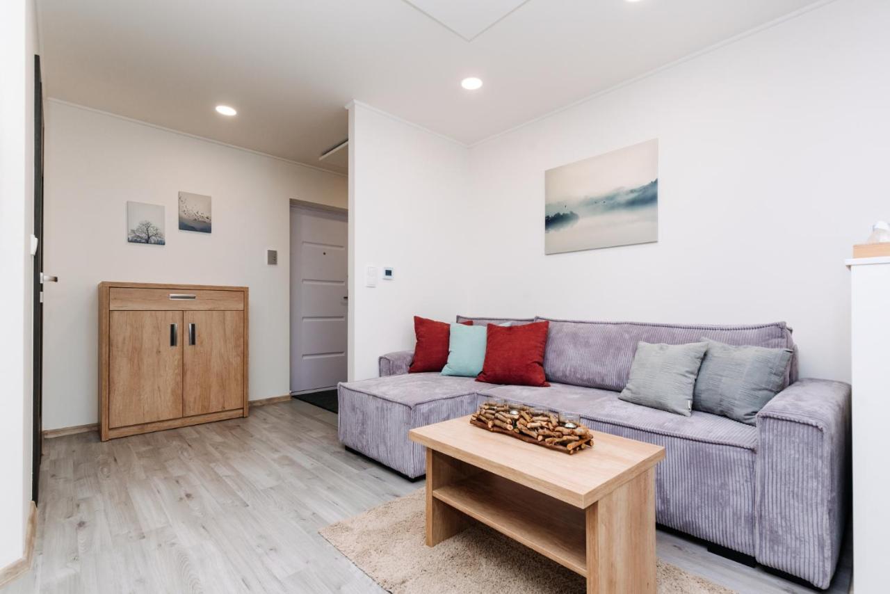 Apartment Hugo Klinovec Loučná pod Klínovcem Eksteriør billede