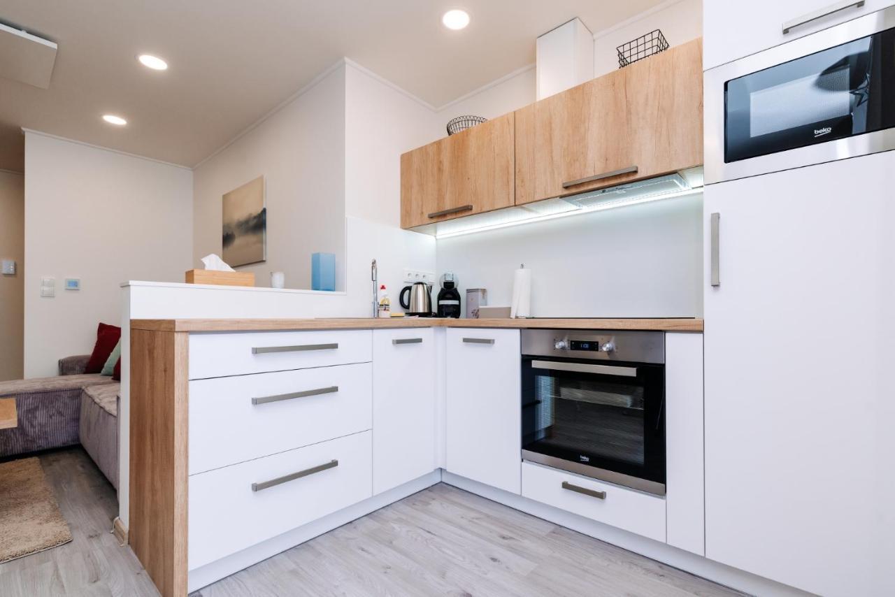 Apartment Hugo Klinovec Loučná pod Klínovcem Eksteriør billede