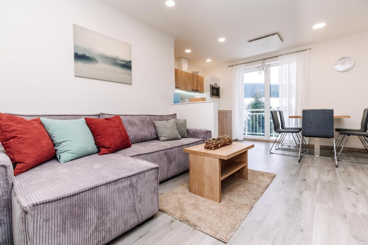 Apartment Hugo Klinovec Loučná pod Klínovcem Eksteriør billede