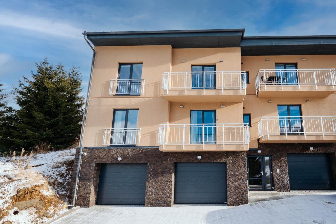 Apartment Hugo Klinovec Loučná pod Klínovcem Eksteriør billede