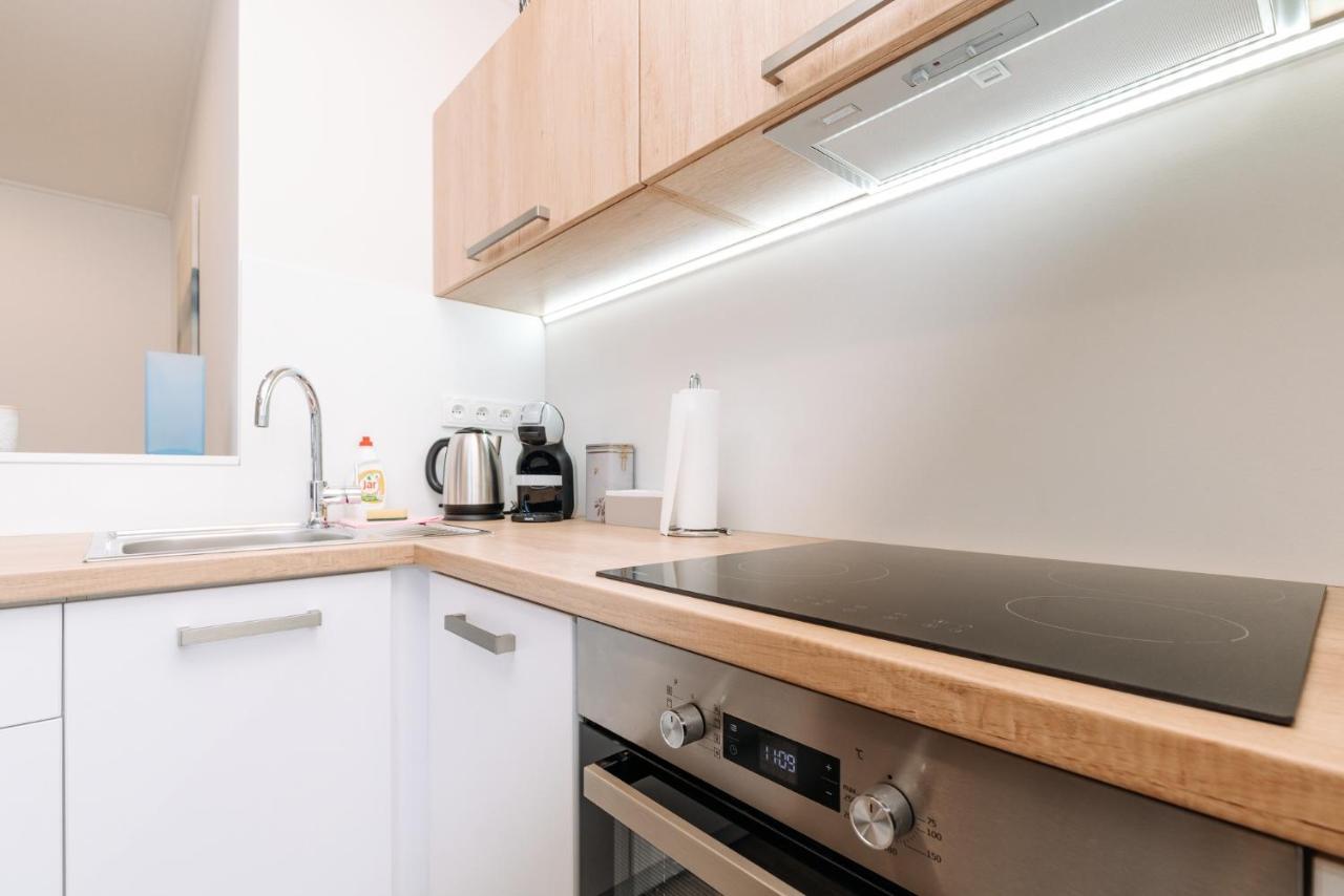 Apartment Hugo Klinovec Loučná pod Klínovcem Eksteriør billede
